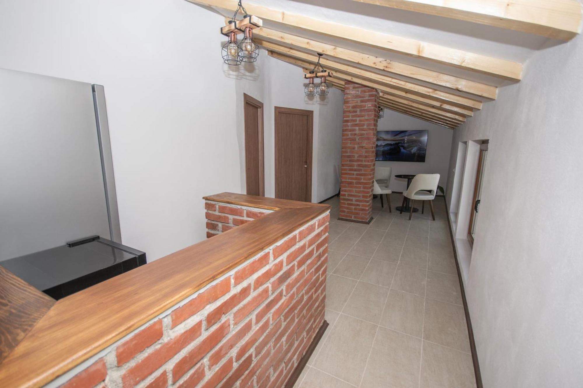 Arаbeska Family Winery & Apartments Kavadarci Esterno foto